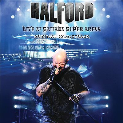 Live at Saitama Super Arena by Halford (CD, 2011) for sale online