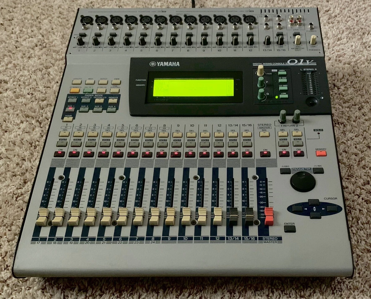 Yamaha O1v for sale - eBay