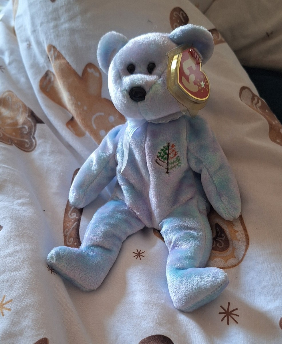 Issy Beanie Baby In Memory Of Christopher Top Sharp - Foto 2