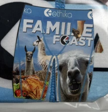 Ethika NWT men’s XL llama boxer brief underwear Q11