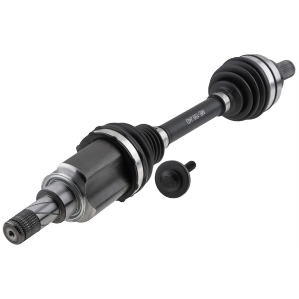 NTY Antriebswelle Hinten Links FüR Smart Fortwo Coupe 453 1.0 0.9 Forfour-image