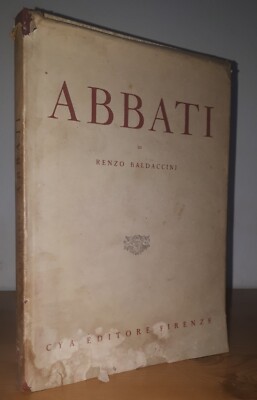 ABBATI di Renzo Baldaccini contributi alla pittura italiana dell'ottocento - Cya