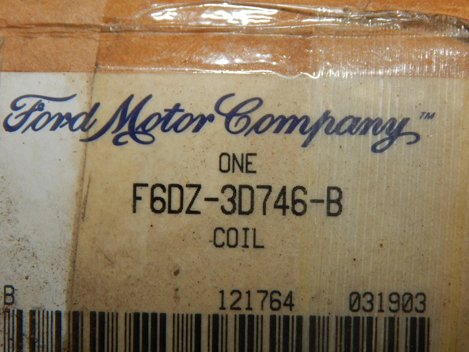 Nuevo OEM 1996-1999 Ford Taurus Dirección Asistida Línea de Enfriador de Líquido de Aceite F6DZ3D746B Foto 4 de 4