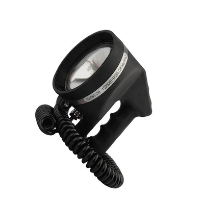 WS97-80h Marine Searchlight Lifeboat Waterproof Search Light Rescue Boat LampX2S