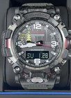 CASIO G-SHOCK GWG-2000-1A3JF Olive Green CARBON MUDMASTER Men's Wrist Watch