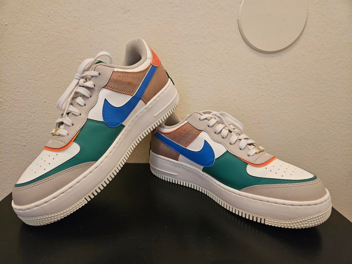 nike air force 1 shadow the line