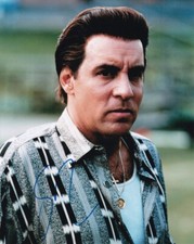 STEVEN VAN ZANDT signed Autogramm 20x25cm THE SOPRANOS in Person autograph COA