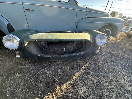 Volvo P1800 1800 S E ES Front Clip - Picture 2 of 19
