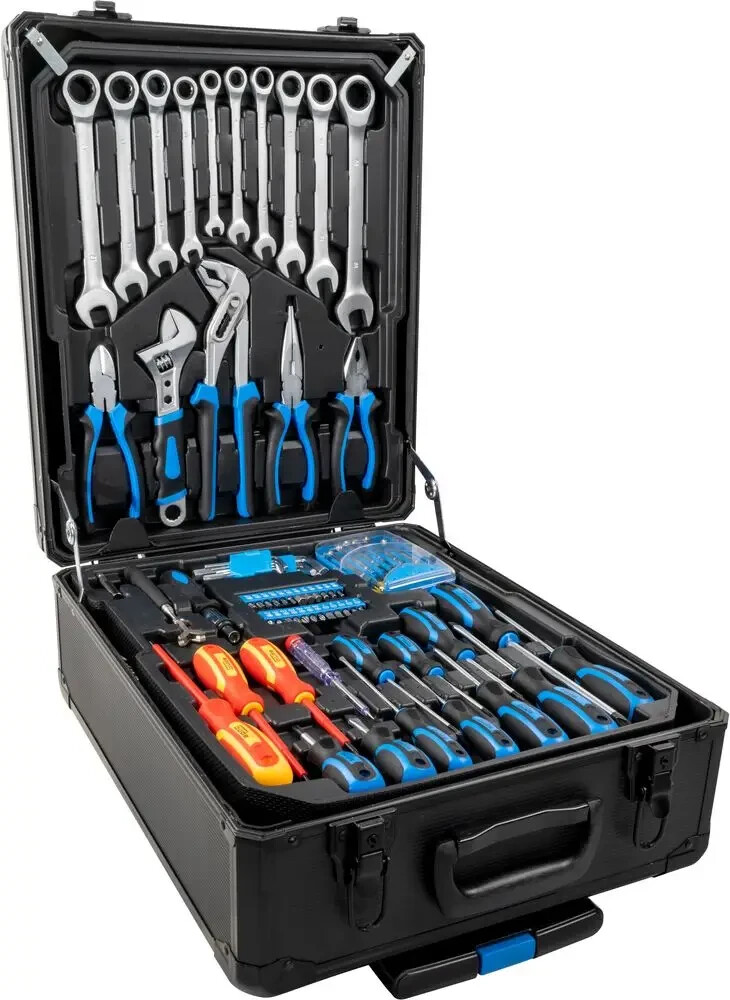 Norma   Werkzeug-Trolley GWZT 500,  Werkzeugkoffer von Güde - Image 2