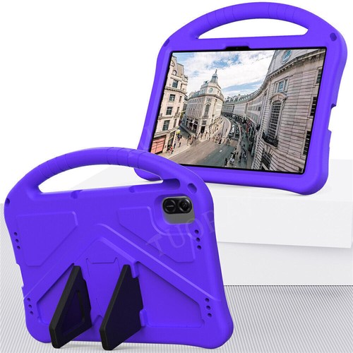 For Huawei Honor Pad X8A Case 11" 2024 Kids EVA Kickstand Shockproof Case Cover - Picture 37 of 56