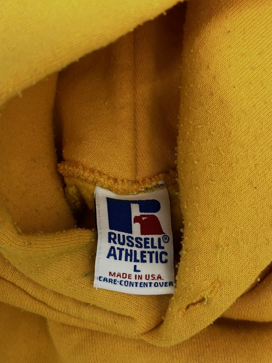 90s Russell Pullover Hoodie 茶 XXL ラッセル 90s Russell Pullover Hoodie 茶 XXL ラッセル