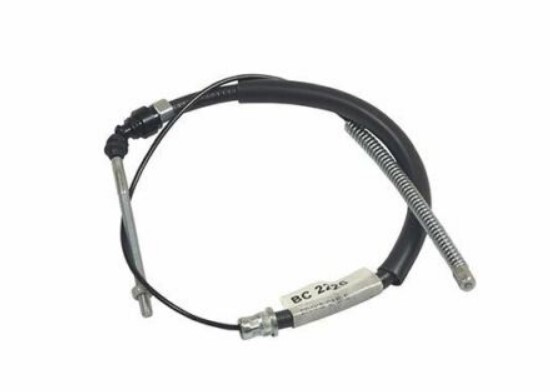 QUINTON HAZELL BC2226 LEFT REAR HANDBRAKE CABLE FITS PEUGEOT