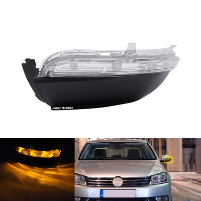 Spiegelblinker Blinklicht LED Blinker Links für VW Passat B7 362 365 Beetle EOS