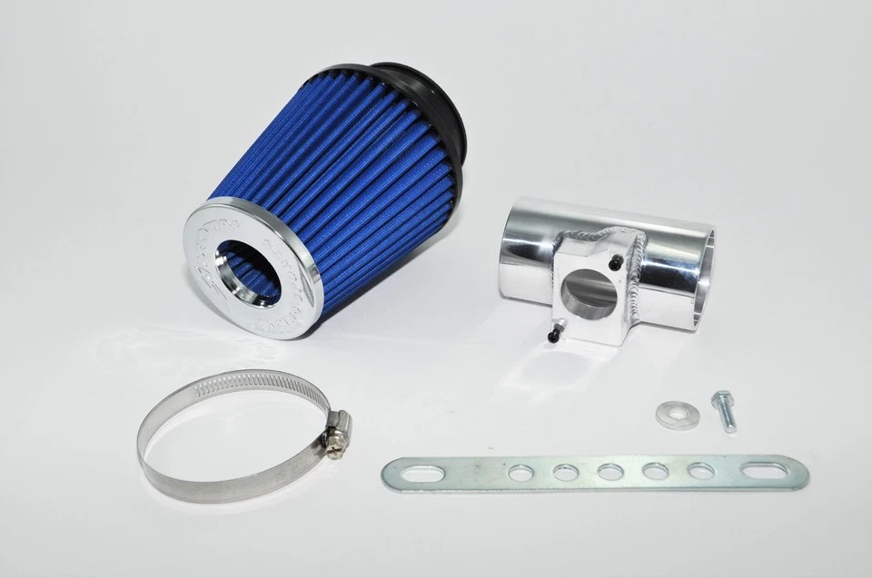 Luftfilter Induction Kit fur Mitsubishi Colt CZT 1.5 Z27A 4G15 Turbo SMART For4 - Bild 4 von 4