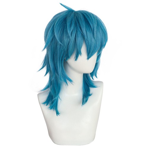 osplay Wig Short party hair Synthetic Costume Wigs - Picture 4 of 5