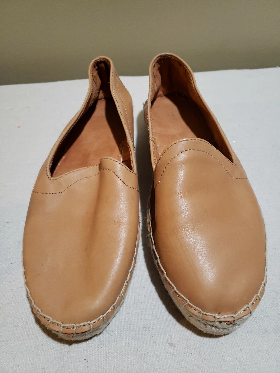Gap leather espadrilles sale