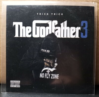 Trick Trick - The Godfather 3 Cd Detroit Rap Goon Sqwad | eBay