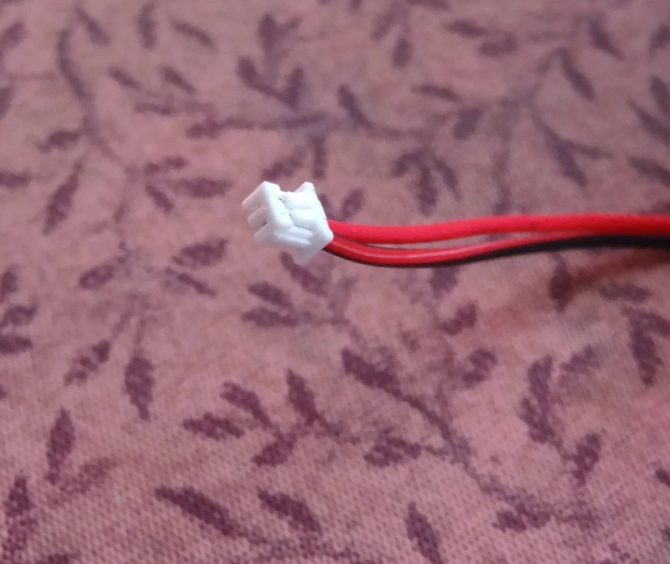 ADDA 40mm Laptop Cooling Fan 5V DC Mini 2 Pin (Picoblade) Connector AD0405HS-G70 - Image 4 of 4