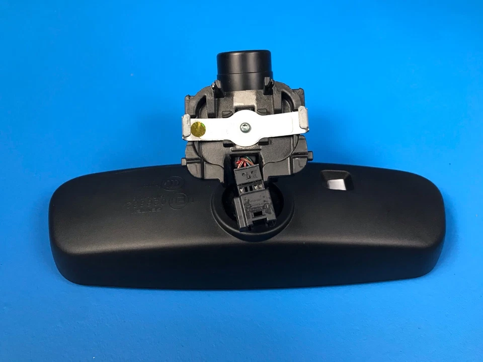 12-15 BMW F30 F32 320I 328I 335I 428I 435 INTERIOR MIRROR W/ HIGH BEAM ASSISTANT - Image 4 of 4