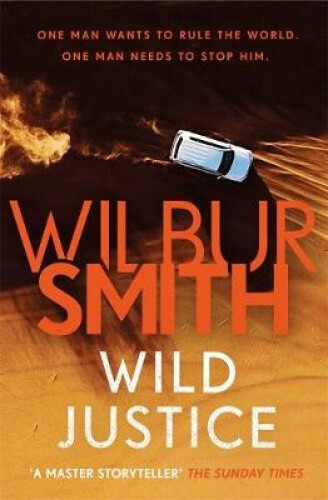 Thumbnail - Wild Justice By Smith, Wilbur