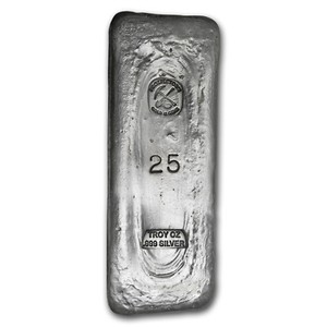 25 Oz Silver Bar Prospector S Gold Gems Sku 152000 Ebay Image Is Loading 25 Oz Silver Bar Prospector 039 S Gold