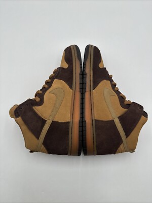 Nike Dunk High Pro SB Maple 2003 Size 9 Brand New 305050-222 | eBay