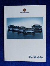 Porsche Modelle 2006 - 911 Carrera GT Cayman ...