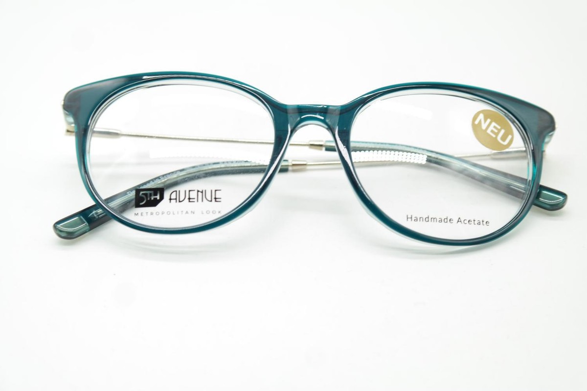 NWT WOMEN\'S FIFTH AVENUE EYEGLASS FRAMES FABF33 BLUE Tiffany & Co. TF2223B 8315 Eyeglasses Women main image 3