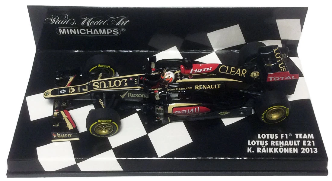 Lotus Diecast Formula 1 Cars 2013 Vehicle Year for sale | eBay