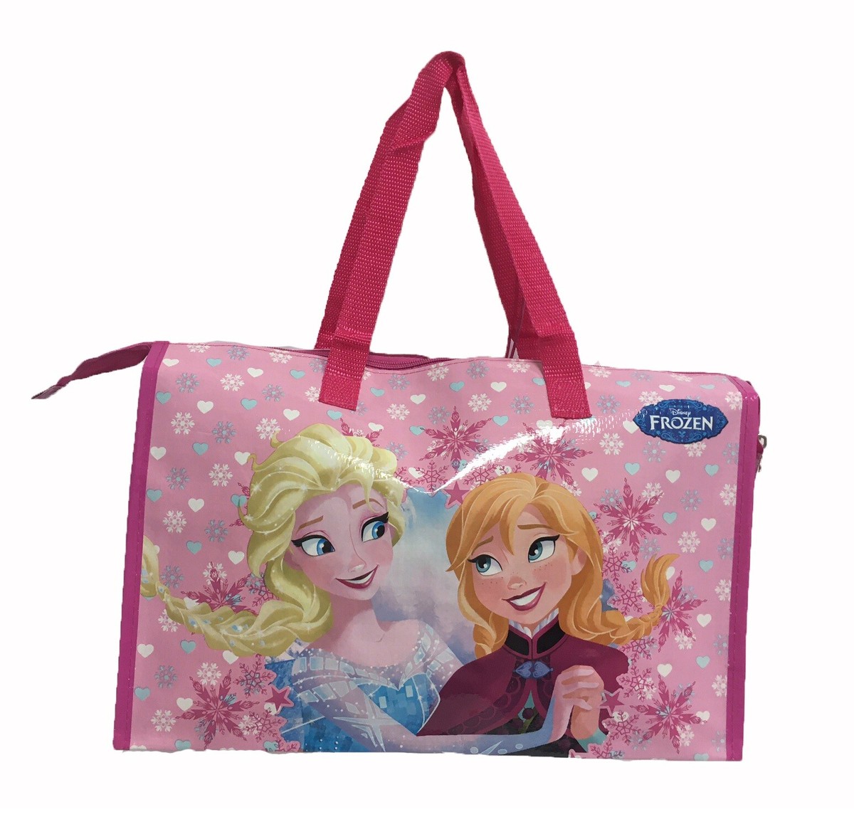 Seven Borsa Disney Frozen Anna Elsa Borsa Orizzonatale Tnt Shopper - Main Image