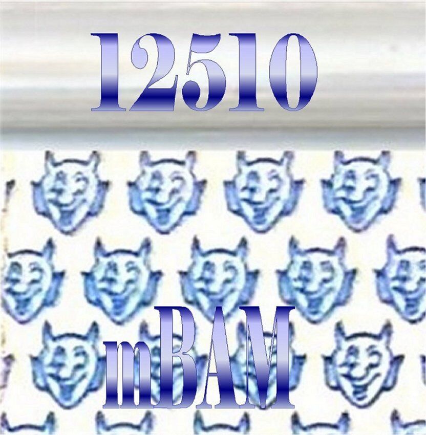100 PACK BLUE DEVILS 12510 Apple Zip Baggies 1.25X1.0 100 PACK BLUE DEVILS 12510 Apple Zip Baggies 1.25X1.0