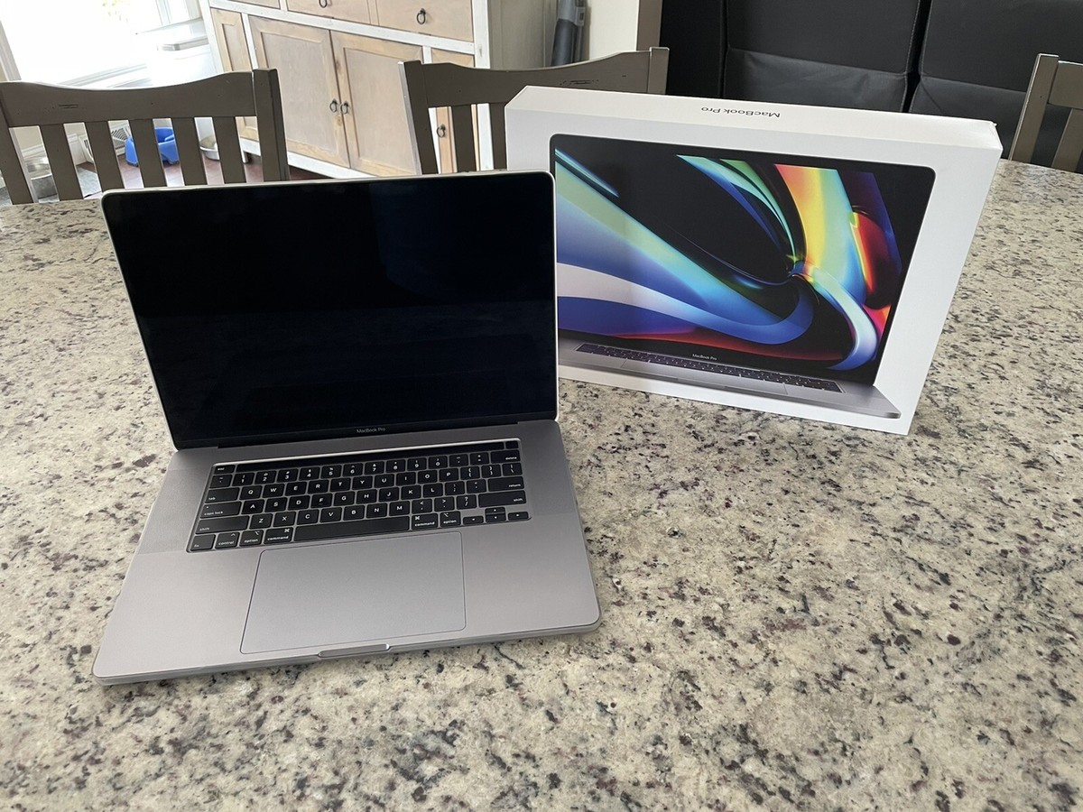 Mint Condition MacBook Pro 16” | eBay Mint Condition MacBook Pro 16” | eBay