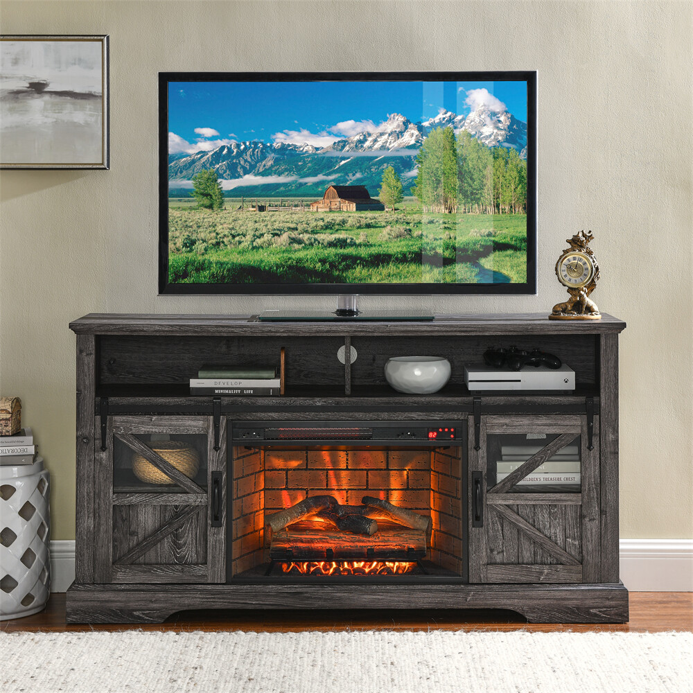 Cabinet W/ Door Sensor Remote Control