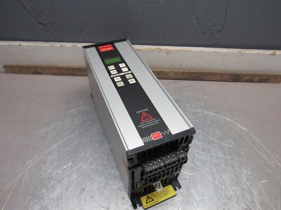 DANFOSS VLT 195H3409 VARIABLE SPEED DRIVE TYPE-2050 WITH BRAKE NICE USED TAKEOUT