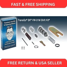 Transgo SKVW-01M Shift kit Volkswagen Audi VW AG 095 096 01M