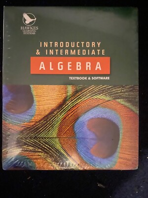 Introductory and Intermediate Algebra 2nd ed Bundle Hard by Hawkes Learning...