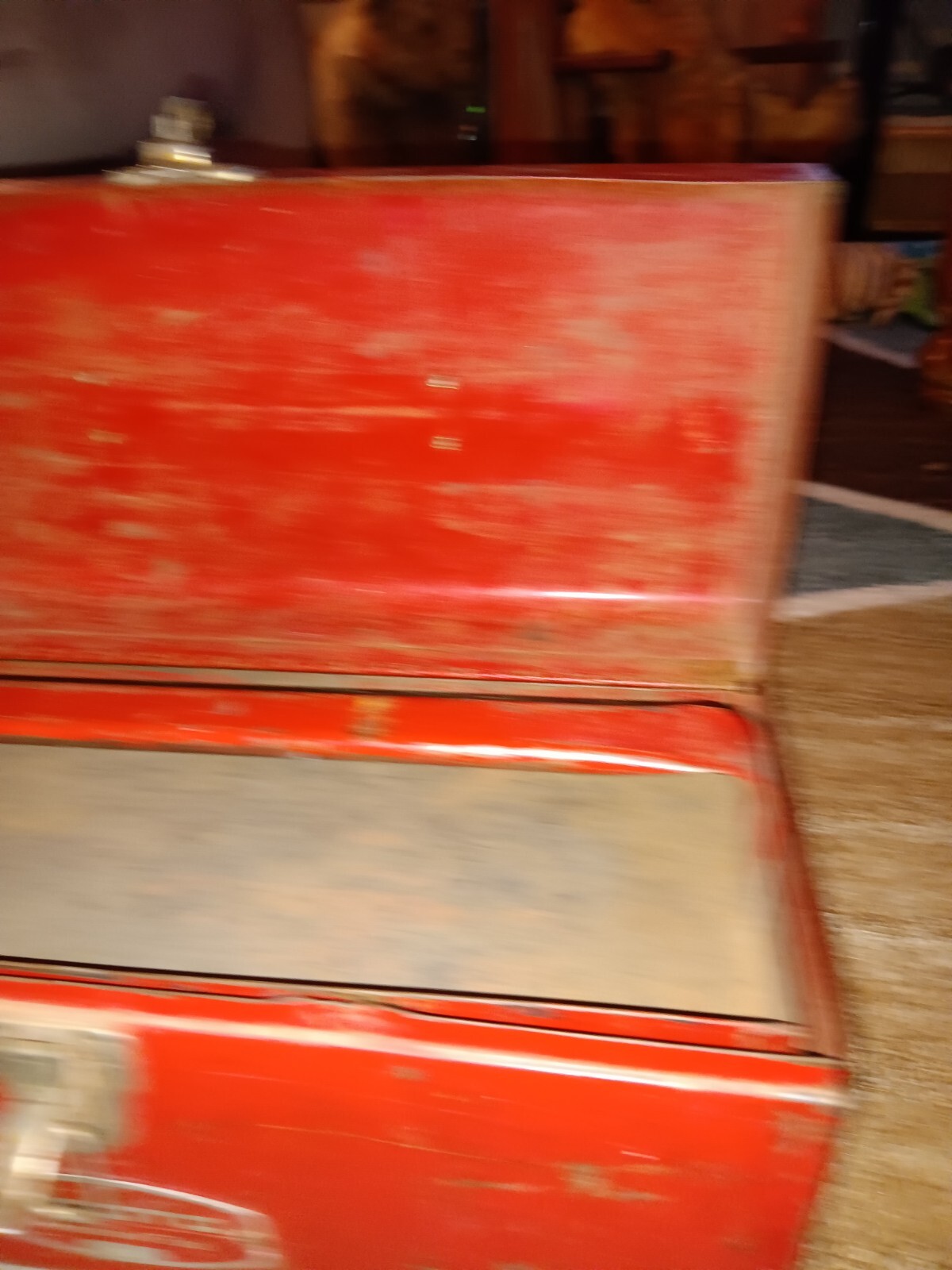 Vintage Proto Tool Box Model 9954 eBay