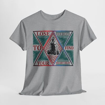 No Excuses Gym T-Shirt | Hardcore Training Tee | Powerlifting Enthusiast Shirt