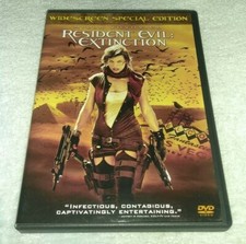 Resident Evil: Extinction (Widescreen Special Edition) Milla Jovovich