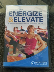 Top Baron Baptiste Power Yoga Top Baron Baptiste Power Yoga