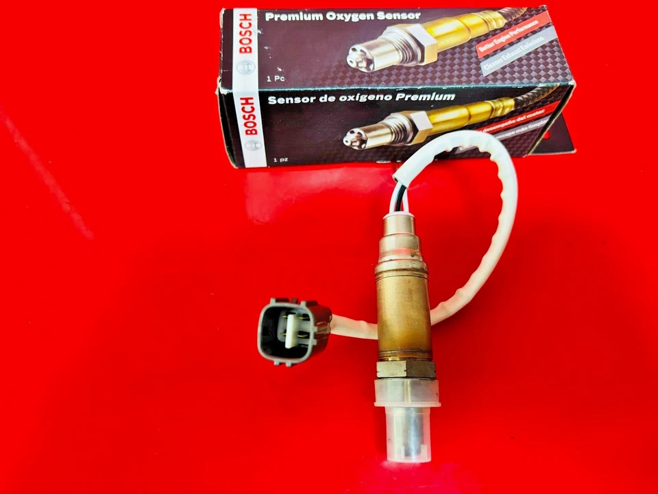 Sensor de oxígeno BOSCH estilo OE PARA TOYOTA Y LEXUS POSICIÓN AGUAS ABAJO SIN CAJA Foto 2 de 4