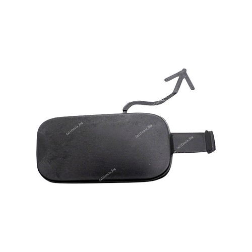 Front Bumper Tow Hook Eye Cover 71104-T7A-000 for HR-V Vezel 15-18 Unpainted - Picture 6 of 6