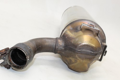 2014-17 Honda Ctx700nd Dct Abs Exhaust Pipe Muffler Slip On Can Silencer OEM - Picture 8 of 10