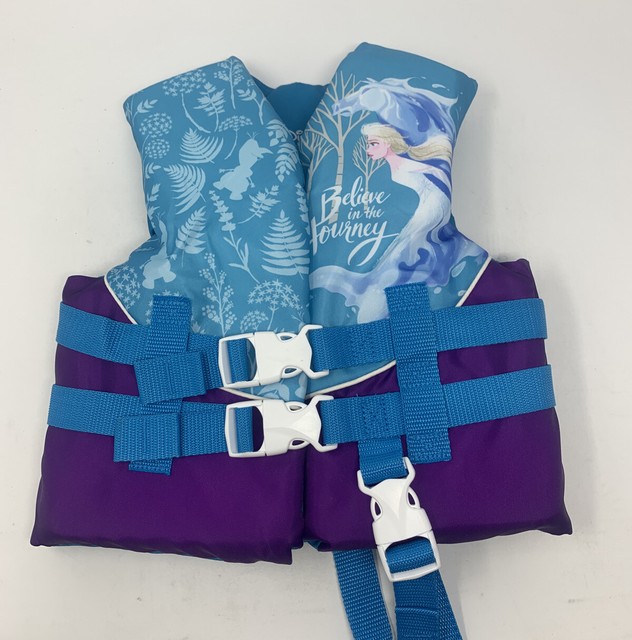 Swim School Swimschool Swim Trainer Vest Level 2 46 Years.child up to