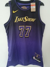 Nike Luka Doncic Trikot Lakers NBA Jersey L Neu