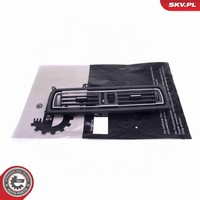 Esen SKV LuftdüSe Armaturenbrett 93SKV202 FüR BMW 5Er F10 Touring F11 518 520