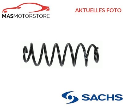 SCHRAUBENFEDER FAHRWERKSFEDER HINTEN SACHS 996 618 P FÜR SKODA RAPID,OCTAVIA I