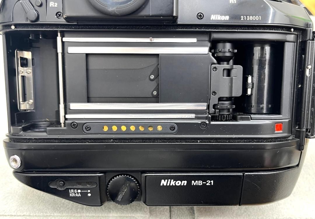 Nikon F4 ボディ/ AF NIKKOR 50ｍｍＦ1.4 レンズ付き Nikon F4 Body/Af Nikkor 50Mm F1.4 | eBay