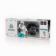 Panini Luminance 2024 NFL Football Trading Cards Sealed Hobby Box