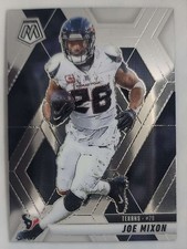 2025 Panini Mosaic #120 Joe Mixon Mint